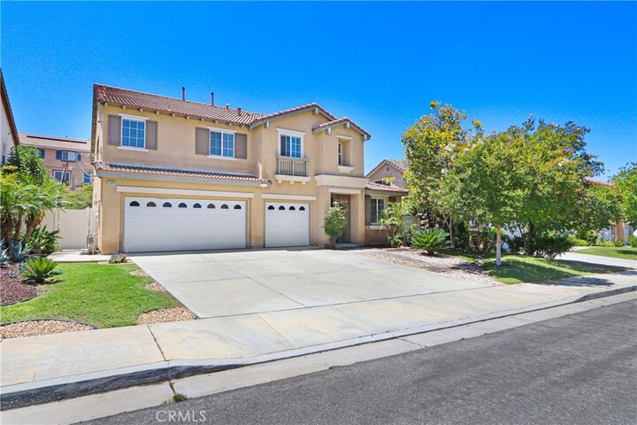 Property Photo: 26893 Sugarite Canyon Drive CA 92555