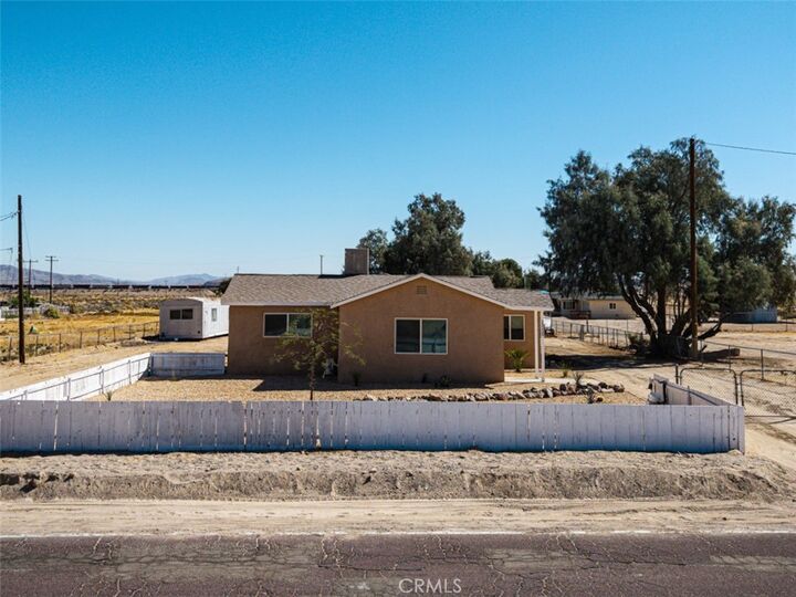 Property Photo:  35225 Cedar Road  CA 92311 