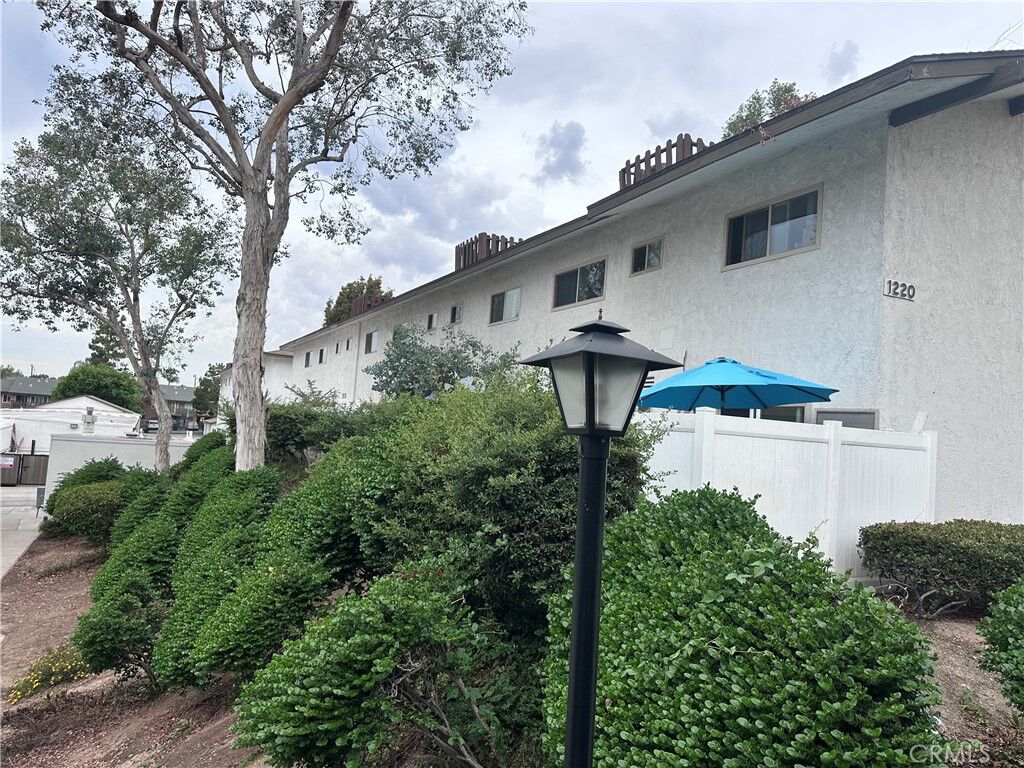 Property Photo: 1220 W Lambert Road 147 CA 90631
