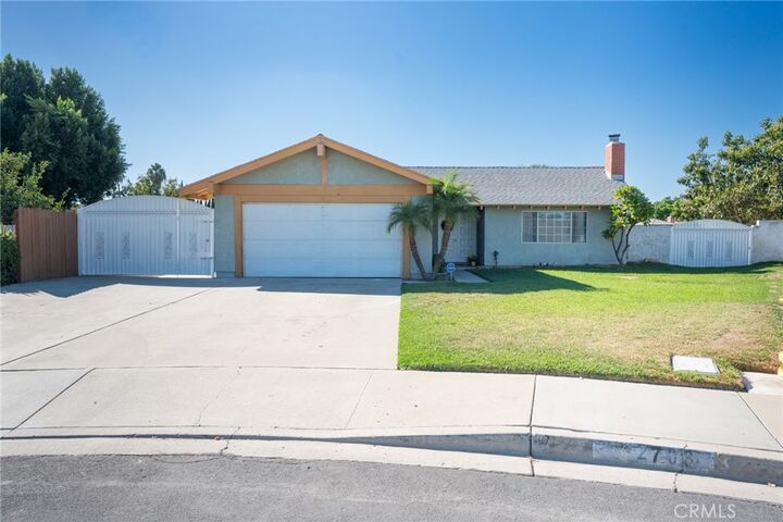 Property Photo:  2708 S Tamarask Court  CA 91761 