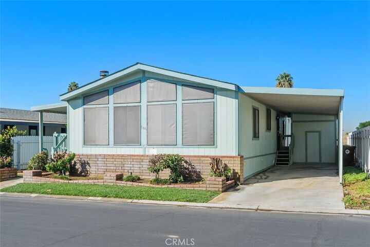 Property Photo:  4080 Pedley Drive 146  CA 92509 