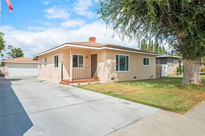 Property Photo:  2507 Lincoln  CA 91010 
