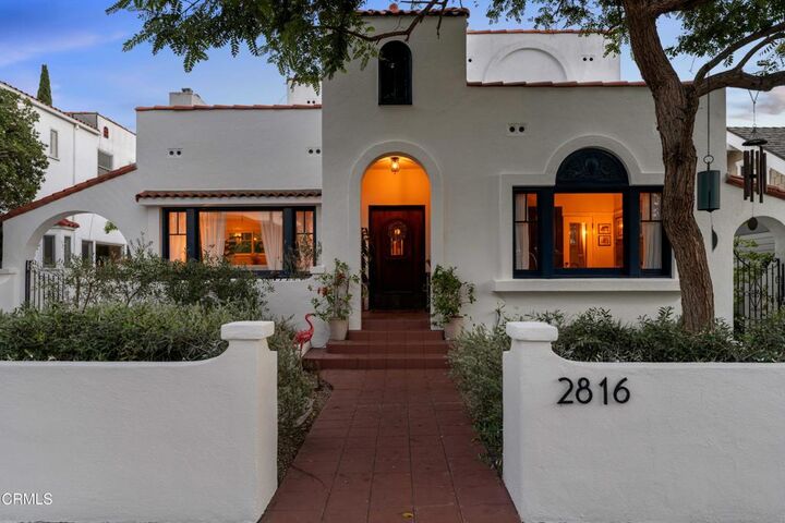 Property Photo: 2816 E 3rd Street CA 90814
