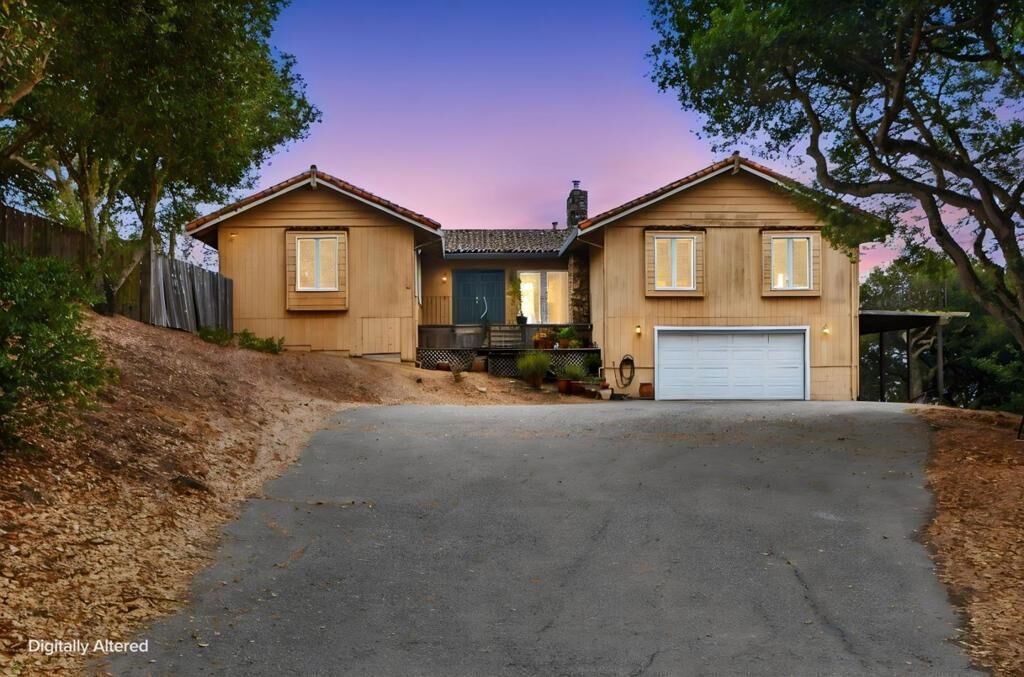 Property Photo:  1191 Merrill Road  CA 95045 
