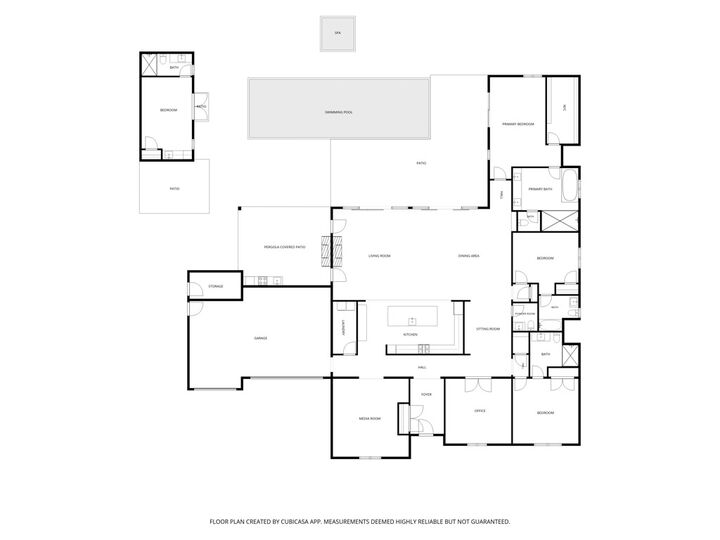 Property Photo:  3077 Monte Sereno  CA 92264 