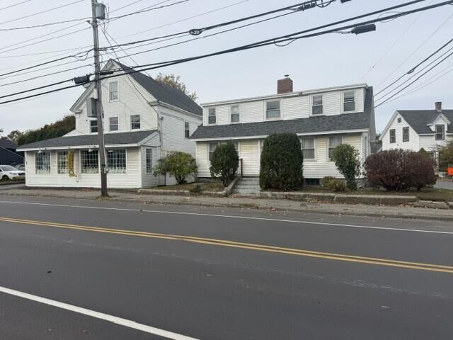 Property Photo:  158 S Main Street 156  ME 04841 