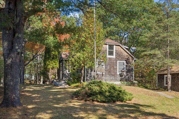 Property Photo: 257 River Road ME 04357