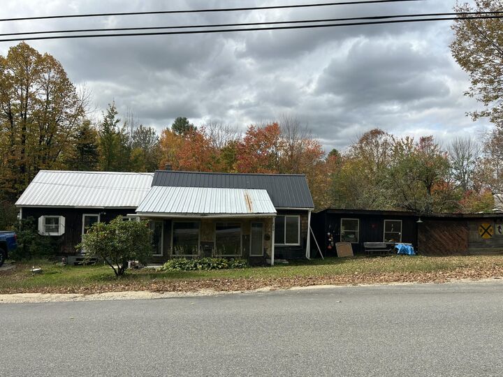 Property Photo:  300 Ryerson Hill Road  ME 04281 