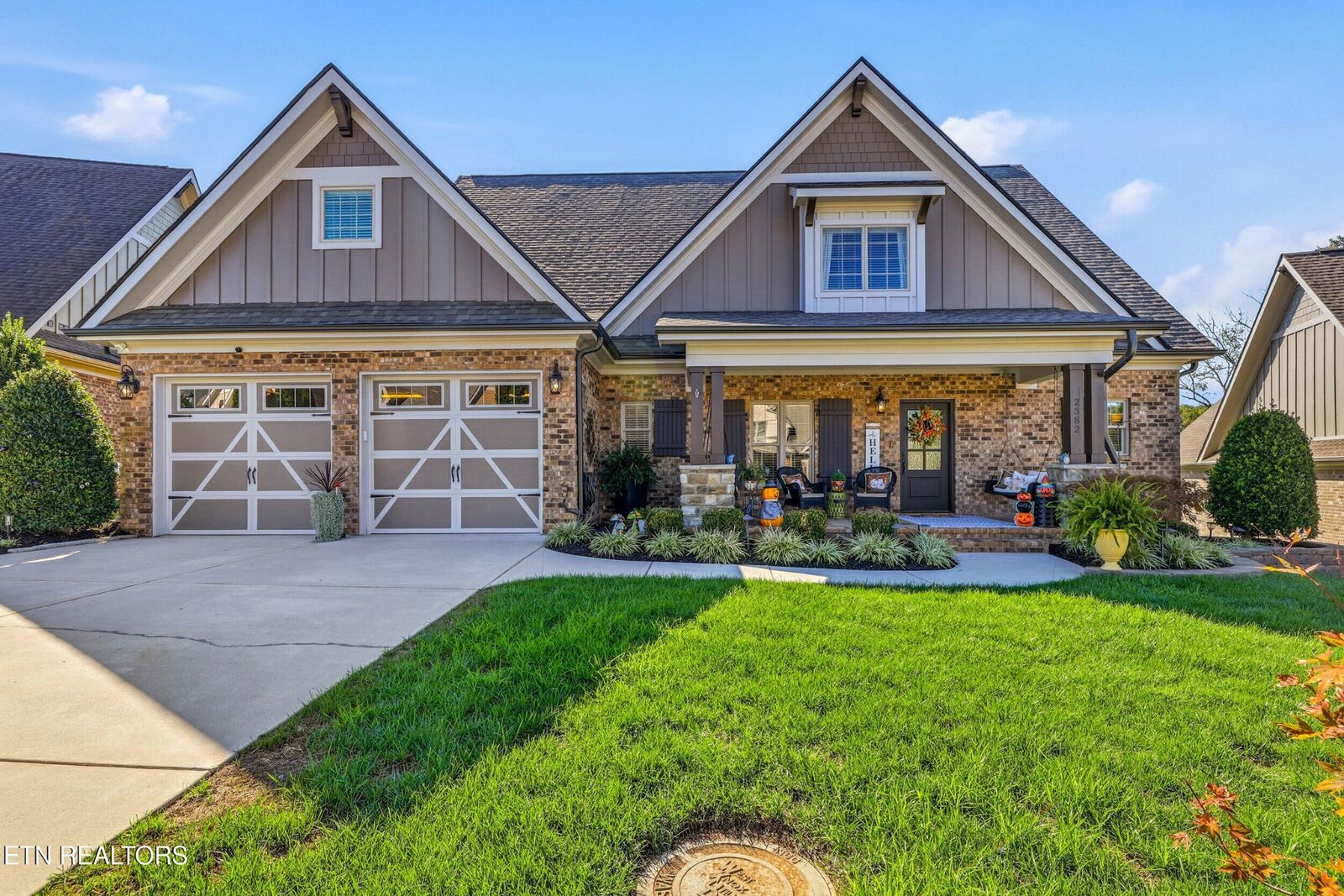 Property Photo:  2382 Misty Mountain Circle  TN 37932 