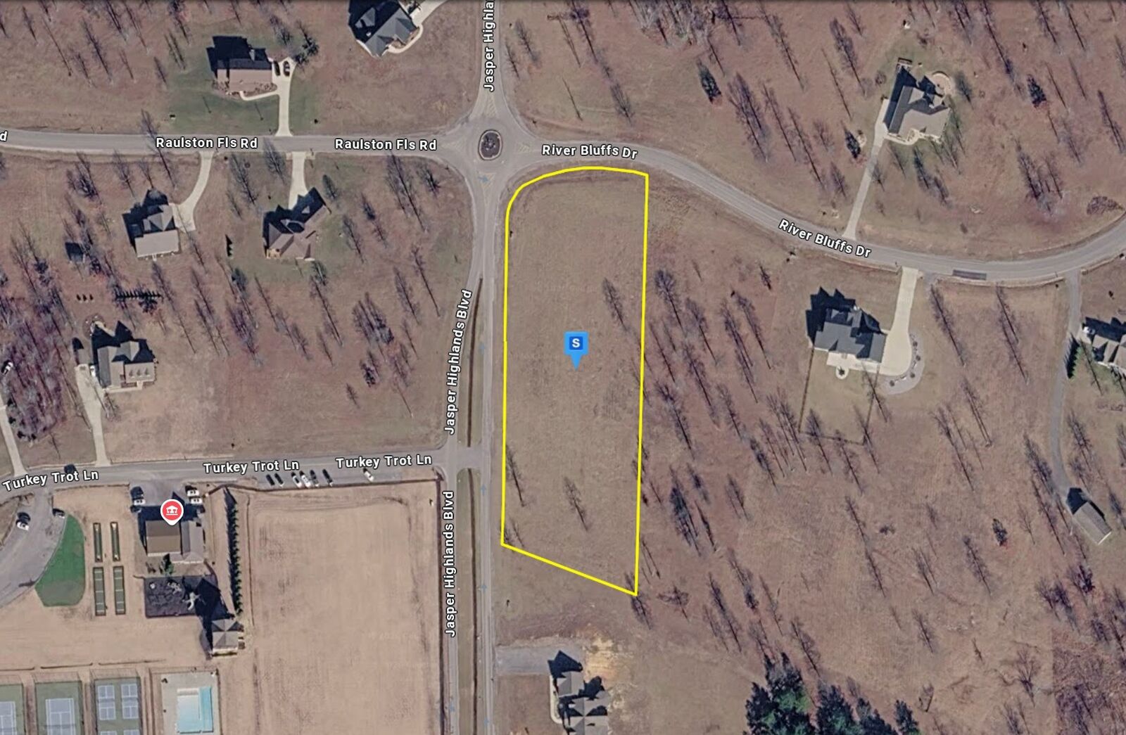 Property Photo:  2220 Jasper Highlands Blvd  TN 37347 