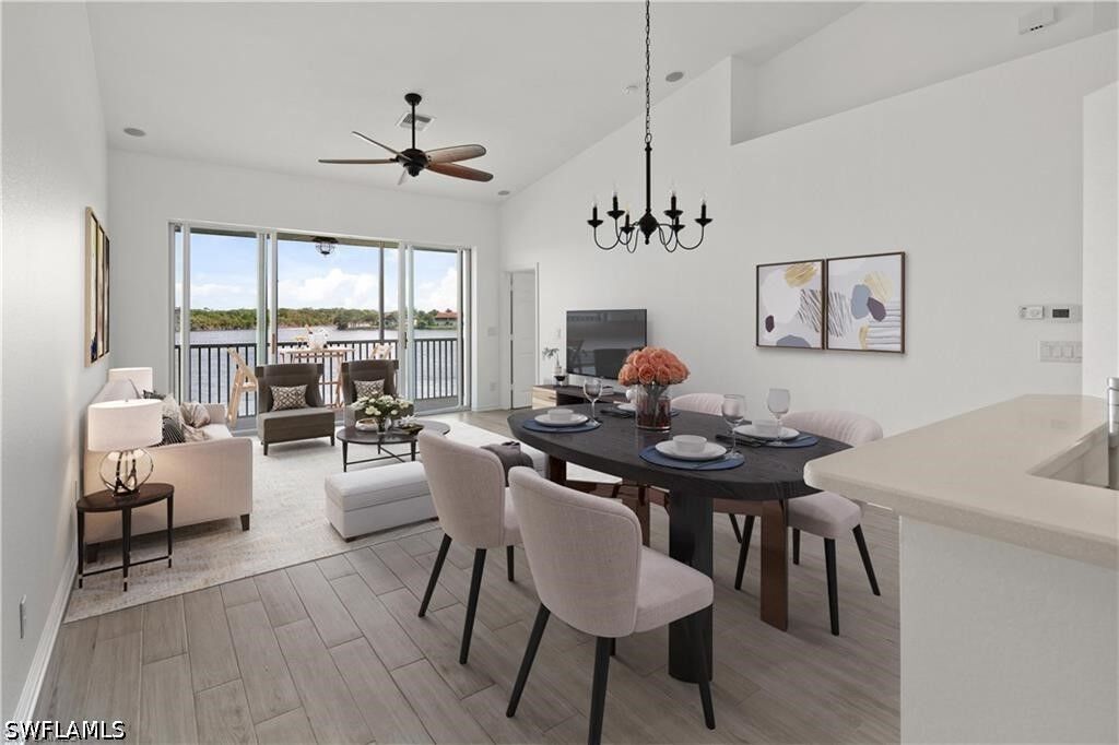 Property Photo: 25013 Peacock Lane 202 FL 34114