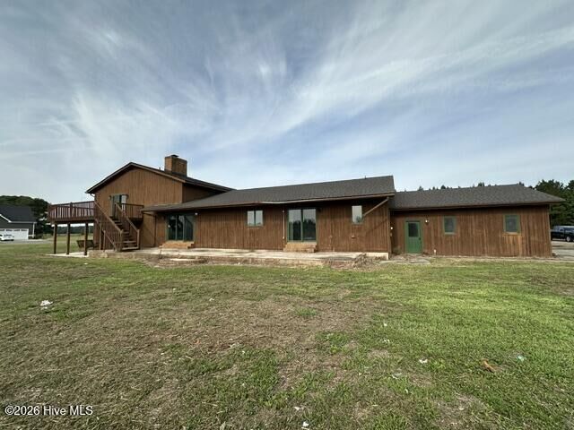 Property Photo: 361 Ivy Neck Road NC 27921