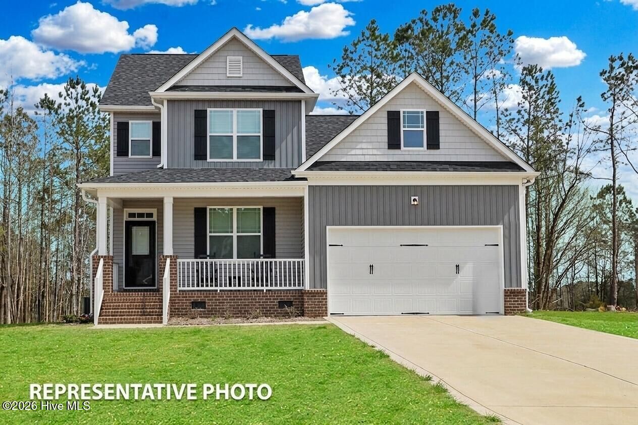 Property Photo:  219 Cloverleaf Court  NC 27527 