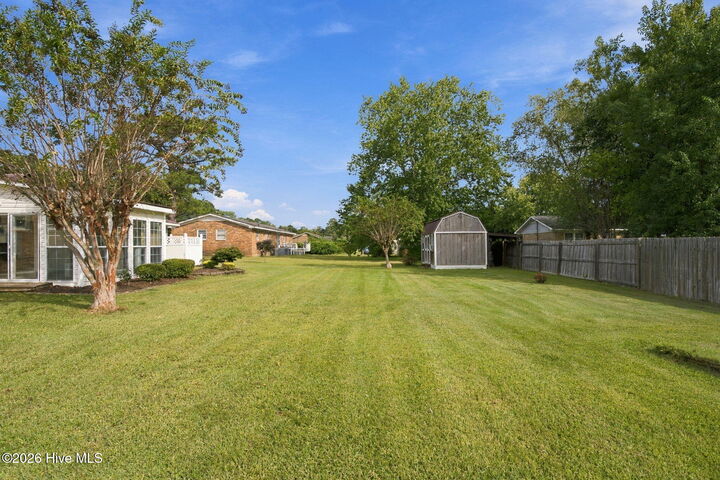 Property Photo:  205 Brookfield Drive  NC 28405 