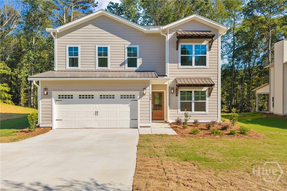 Property Photo:  568 Hospital Road Lot 5  GA 30529 