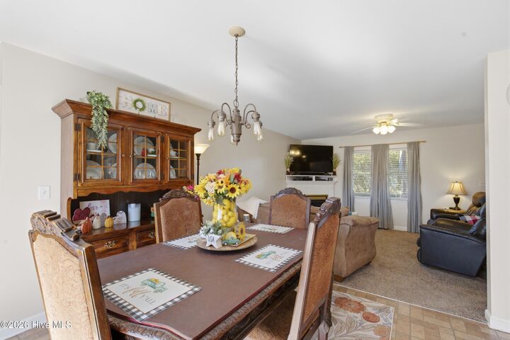 Property Photo: 103 Terrilynn Way NC 27909