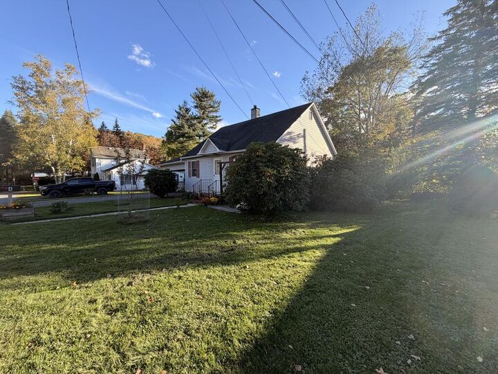 Property Photo: 4 Academy Street PA 16901