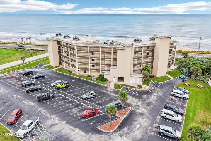 Property Photo:  2730 Ocean Shore Boulevard 405  FL 32176 