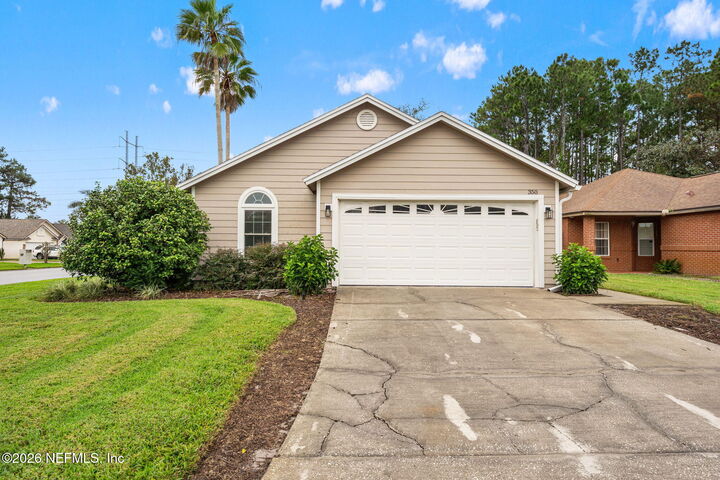 Property Photo:  350 Silent Brook Trail  FL 32225 