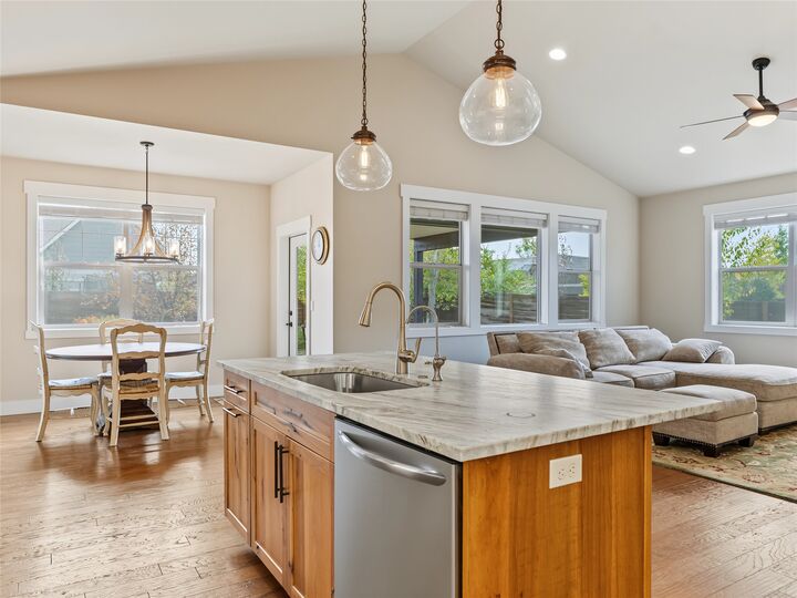 Property Photo:  134 E Swift Creek Way  MT 59901 