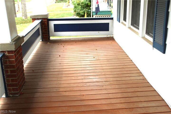 Property Photo: 1031 Sackett Avenue OH 44221