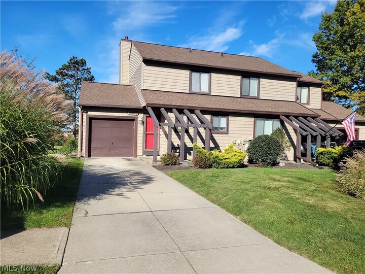 Property Photo:  9039 Merchant Drive  OH 44241 