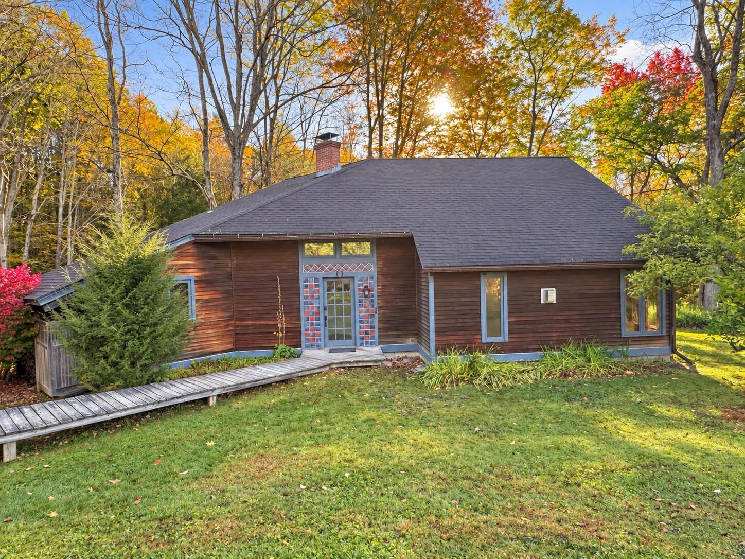 Property Photo: 68 Mount Gilboa Road NH 03467