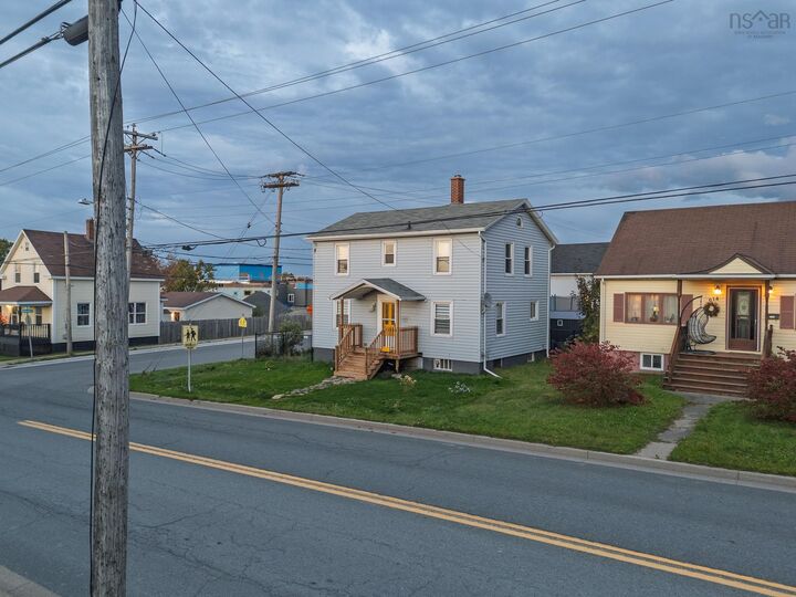 Property Photo: 610 King Street NS B1H 3Z3