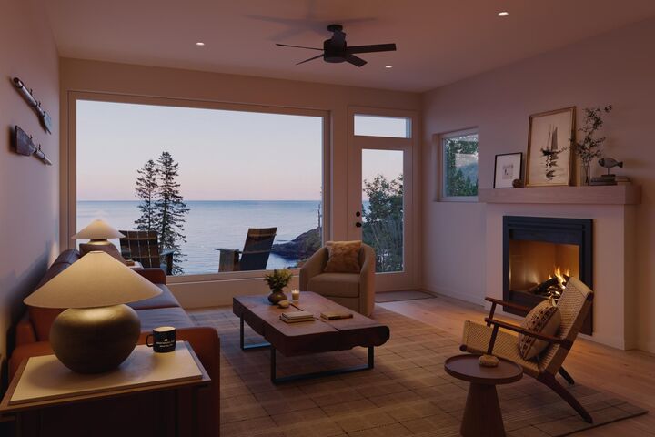 Property Photo: 122 E Lakeview Dr MN 55614