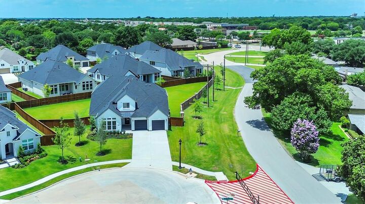 Property Photo:  115 Cottonwood Court  TX 75094 