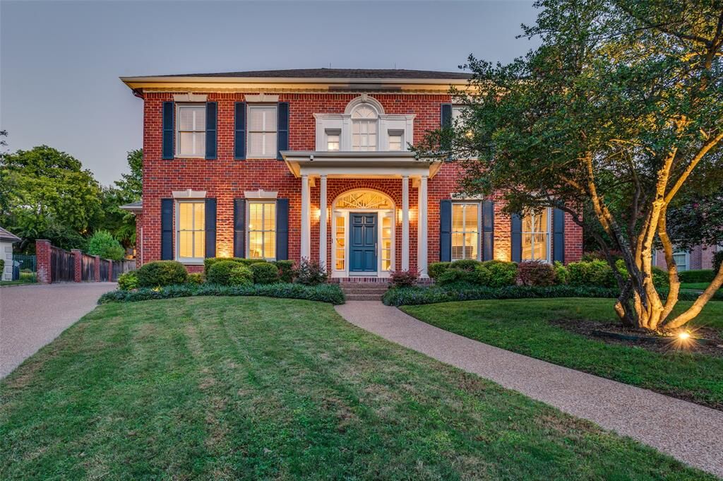 Property Photo:  6617 Pine Valley Place  TX 76132 