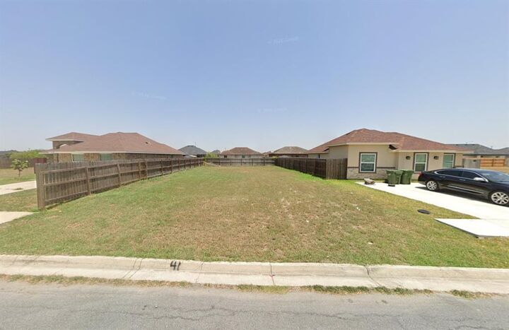 Property Photo:  6338 Tiger Drive  TX 78520 