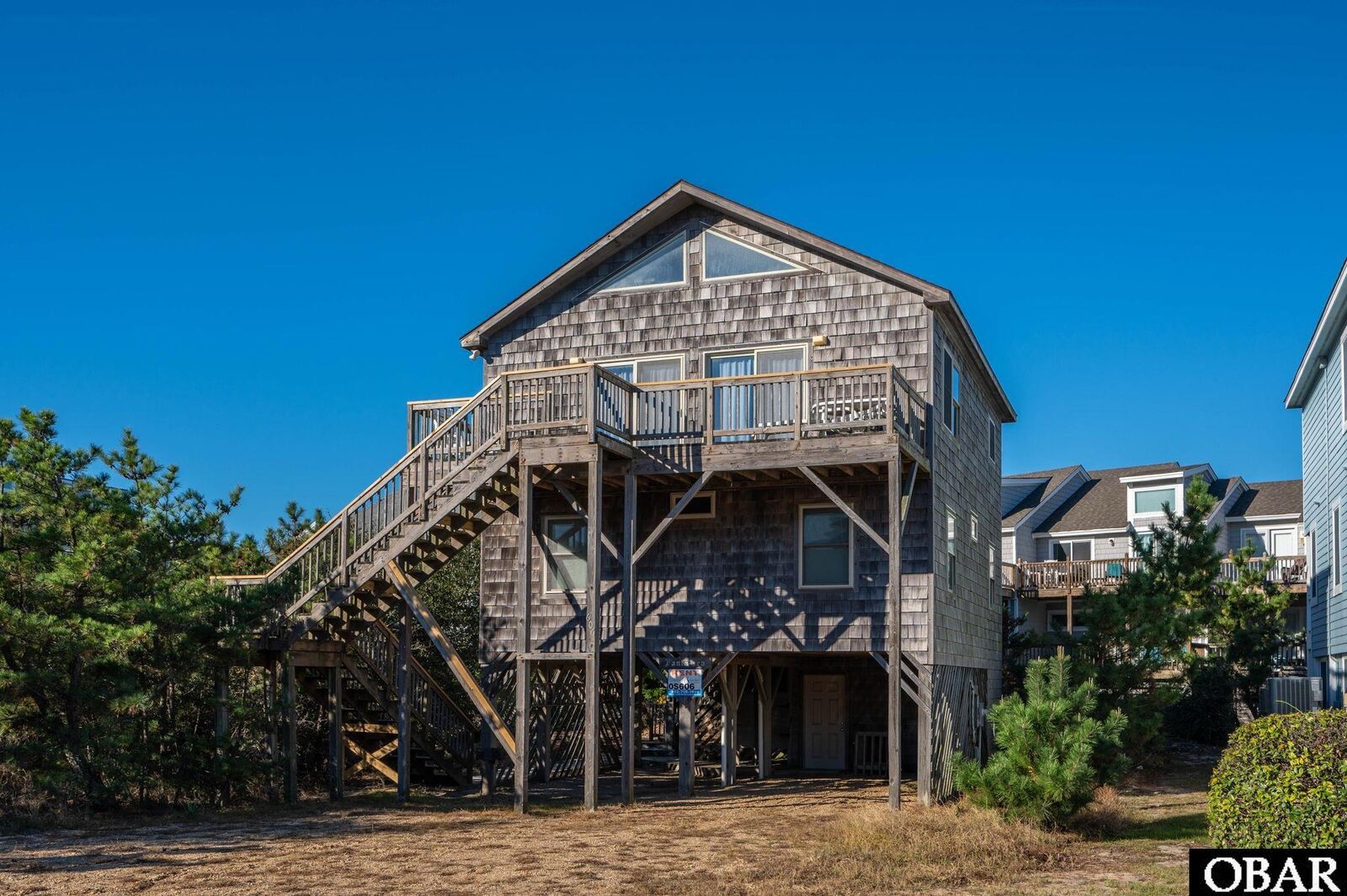 Property Photo: 606 Sea Oats Court NC 27927