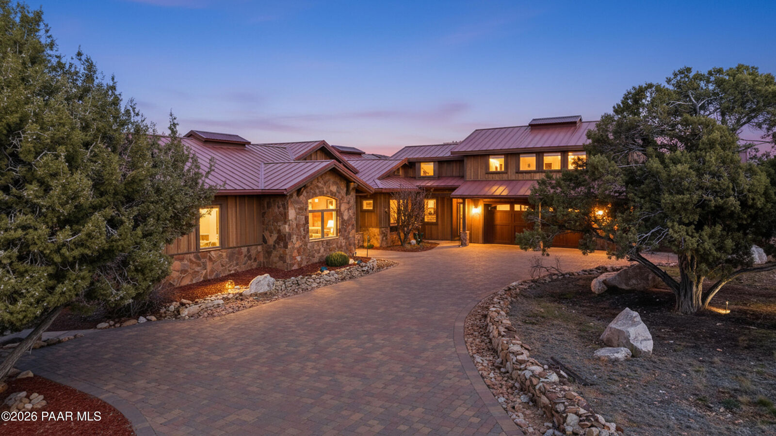 Property Photo: 11840 W Cooper Morgan Trail AZ 86305