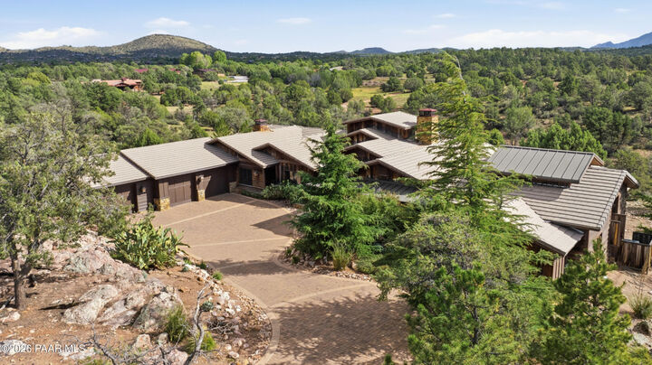Property Photo:  15050 N Wilderness Way  AZ 86305 