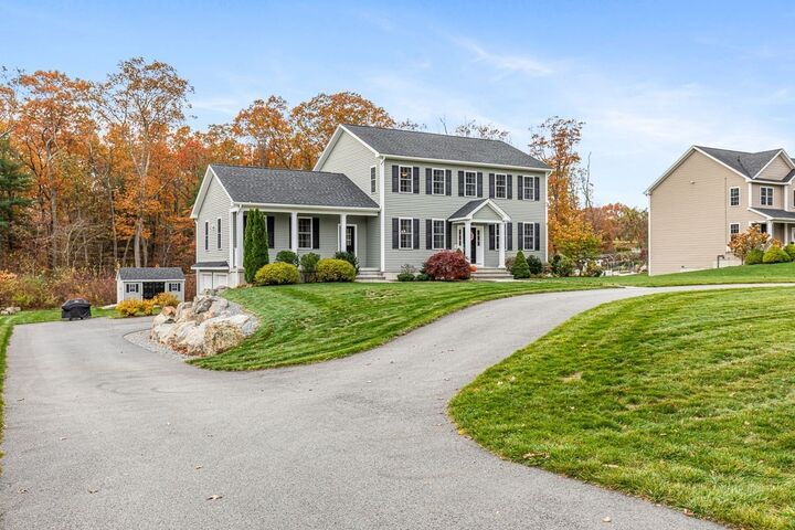 Property Photo: 705 County St MA 02771