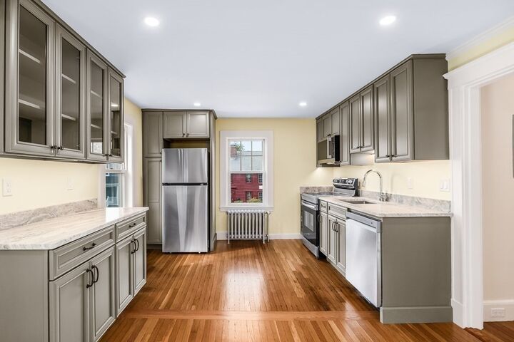 Property Photo: 1 East Corning 2nd Floor MA 01915