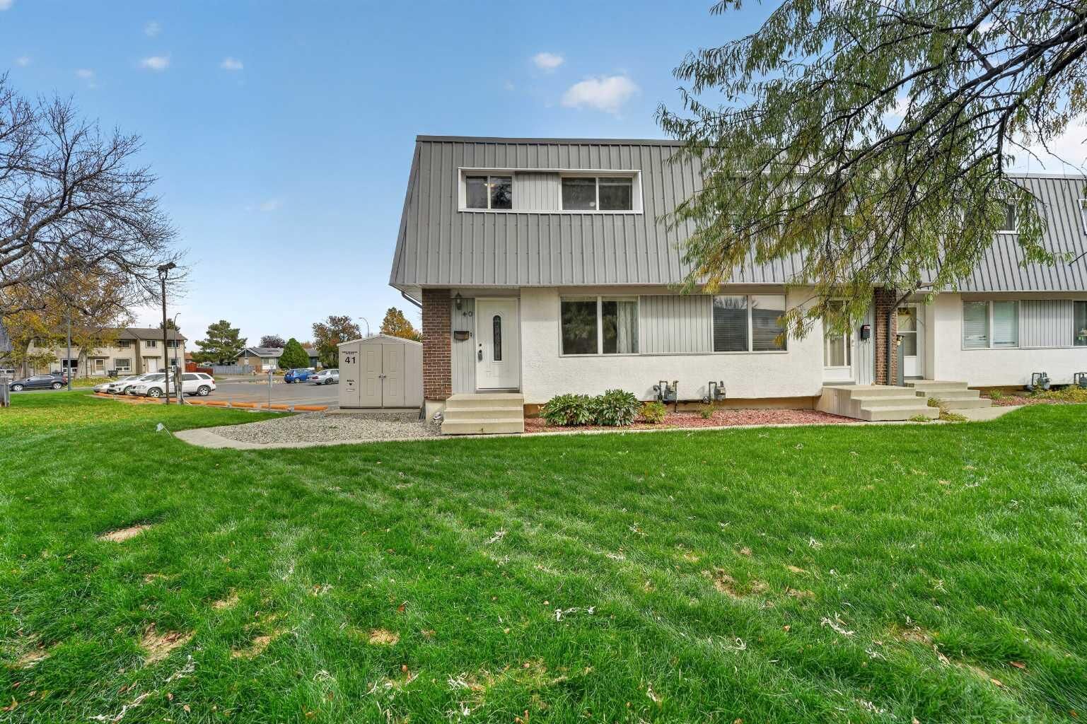 Property Photo:  1601 23 Street N 40  AB T1H 4M9 