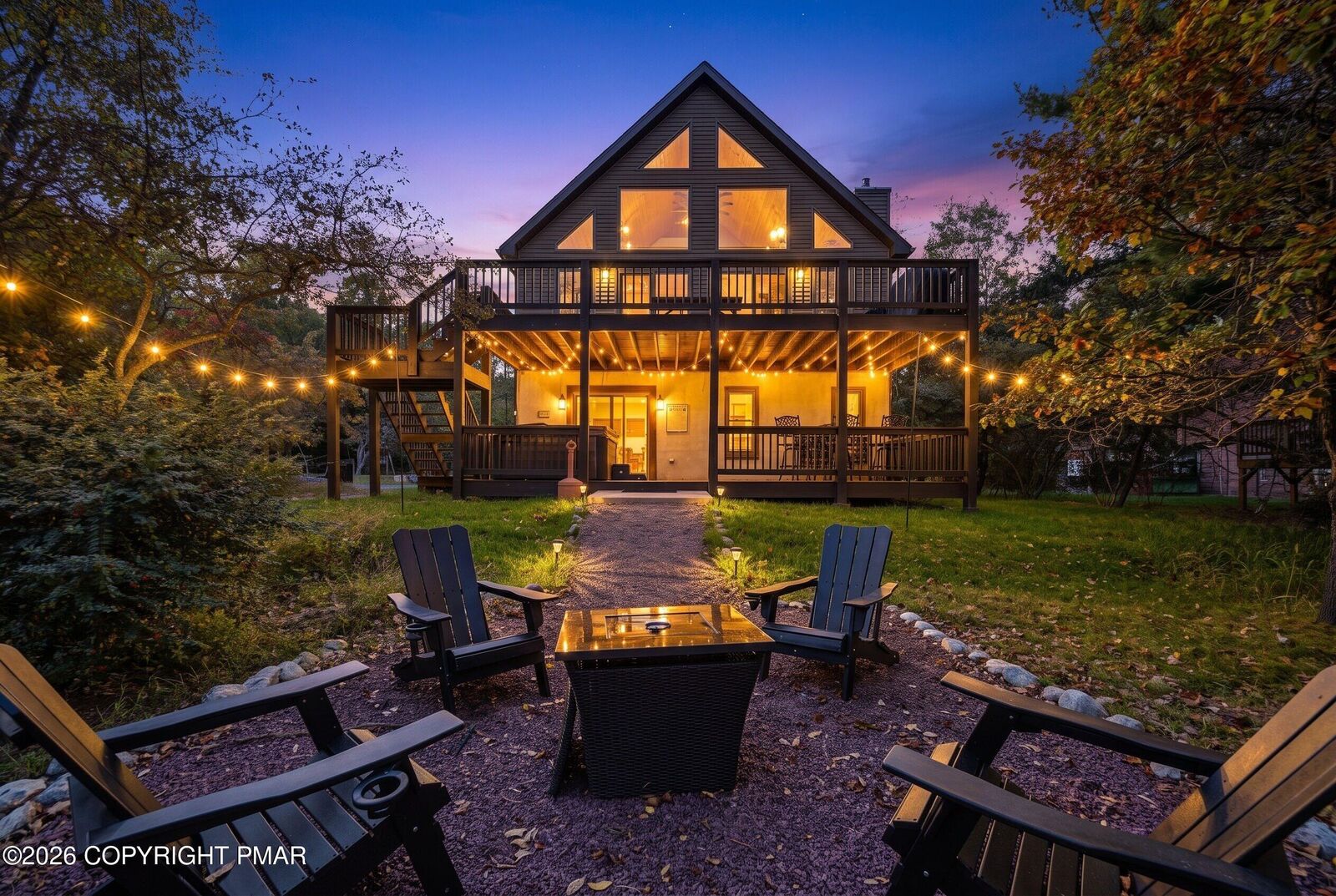 Property Photo: 101 Tennyson Circle PA 18210