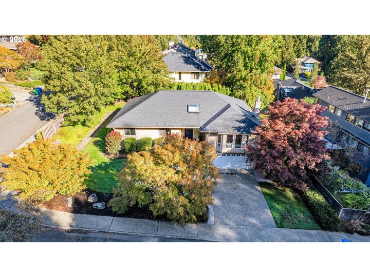 Property Photo: 10051 SW Balmer Cir OR 97219