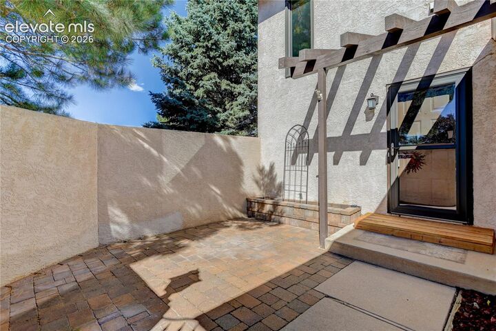 Property Photo: 2932 Camino Cielo Court CO 80920