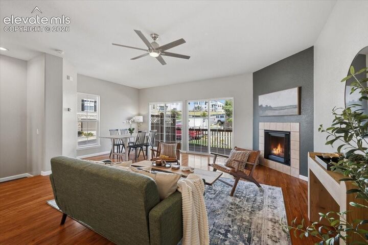 Property Photo: 996 Burning Bush Point CO 80132