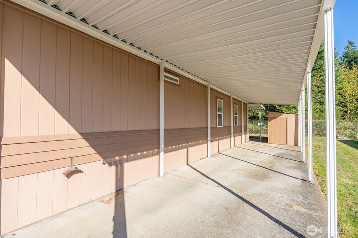 Property Photo: 222 Maple Avenue NW 22 WA 98565