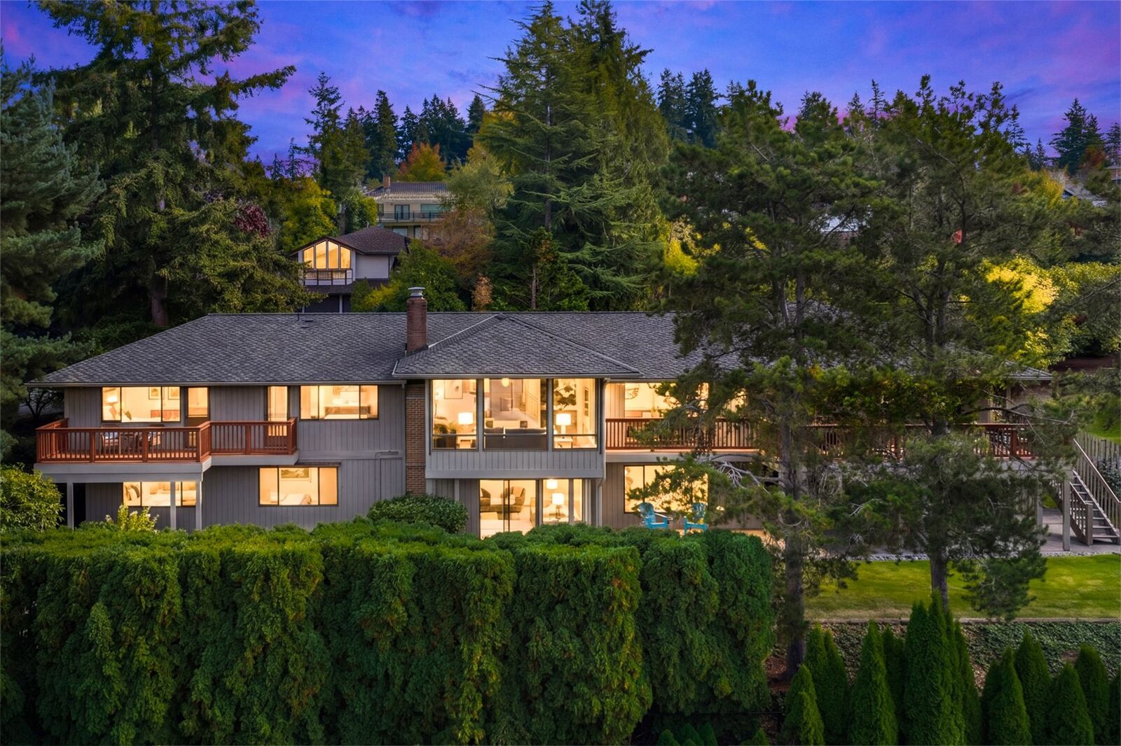 Property Photo: 2325 88th Avenue NE WA 98004
