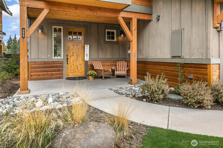 Property Photo:  3650  Suncadia Trail  WA 98922 