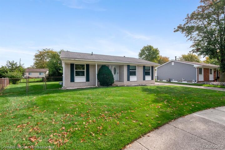 Property Photo:  397 Barchester Street  MI 48186 