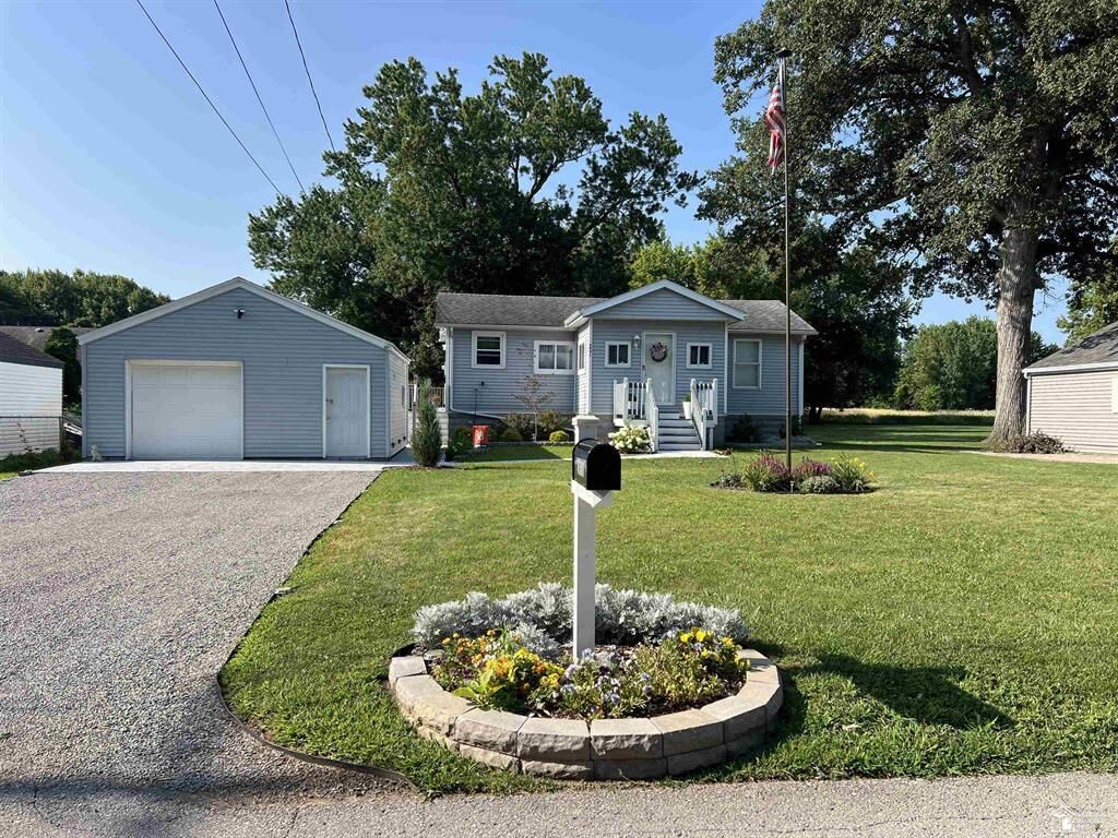 Property Photo: 4501 Ann Street MI 48157