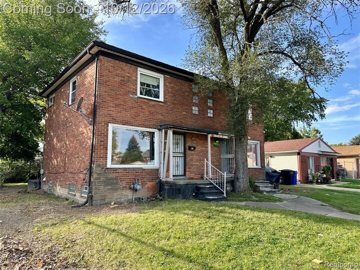 Property Photo:  8201-8209 Wyoming Avenue  MI 48204 