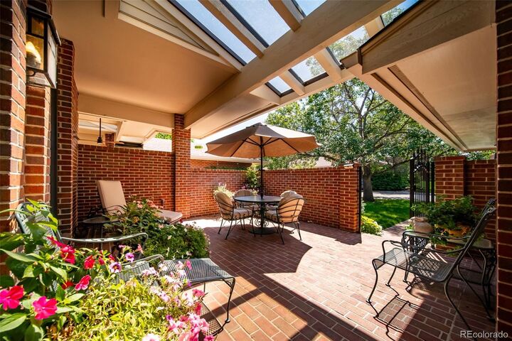 Property Photo:  2800 S University Boulevard 154  CO 80210 