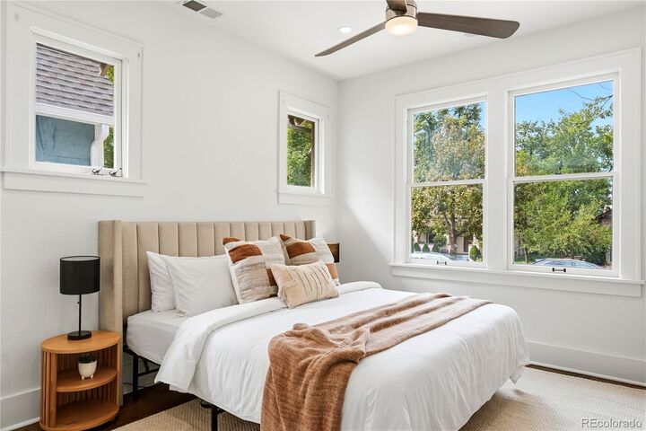 Property Photo: 800 S Emerson Street CO 80209